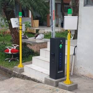 Gerbang Perumahan 3